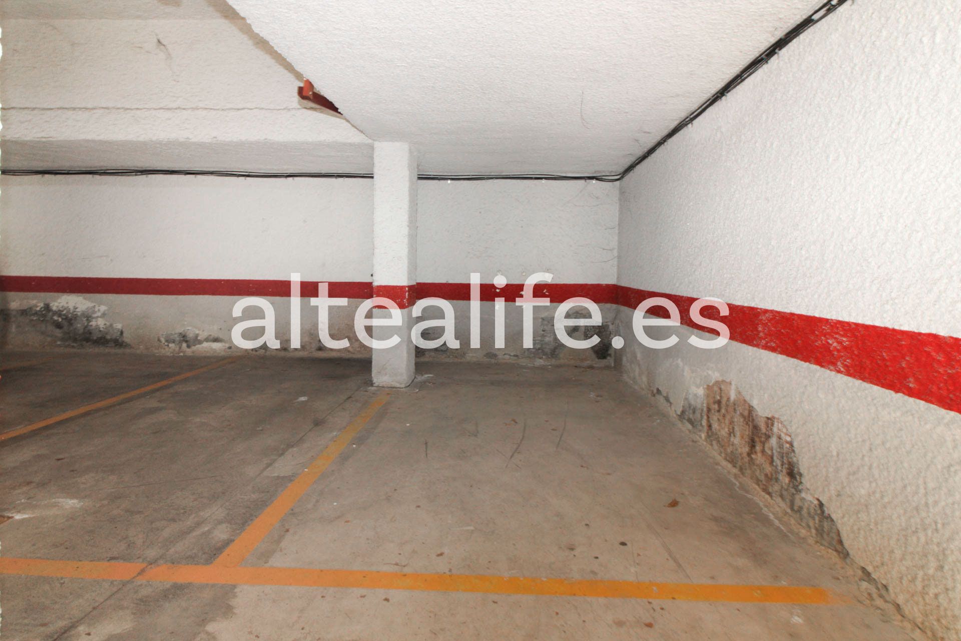Aparcament de Garatge en venda en L'Alfàs del Pi