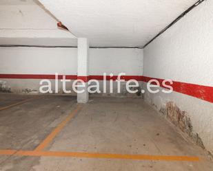 Parking of Garage for sale in L'Alfàs del Pi