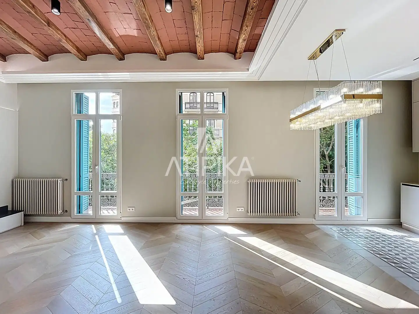 Appartamento con balcone in vendita a Valencia