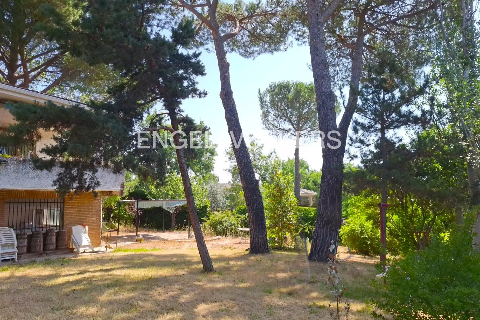 Casa o chalet en venta en Las Rozas de Madrid con Calefacción, Jardín privado y Terraza