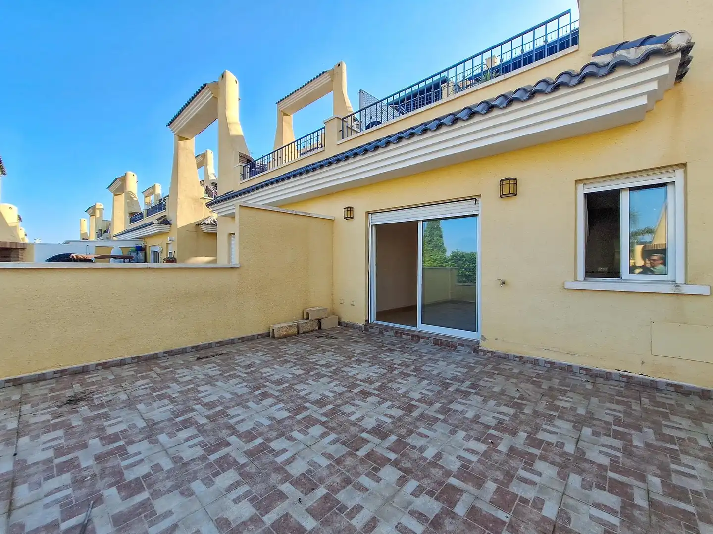 Terrace of Apartments for sale in Mutxamel  with Private garden, Terrace and Community pool