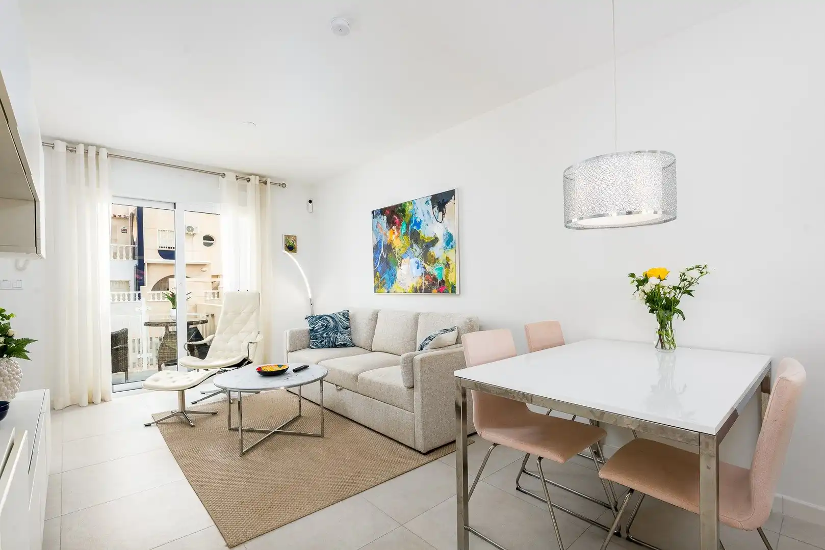 Adosado con piscina en venta en Residencial Cala Salada - Rosaleda, imagen 13