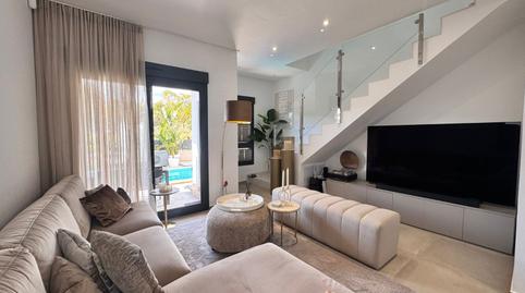 Foto 4 de Casa adosada en venda a Polop, Alicante