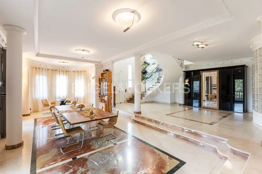Comedor de Casa o chalet en venta en Carcaixent con Calefacción, Jardín privado y Terraza