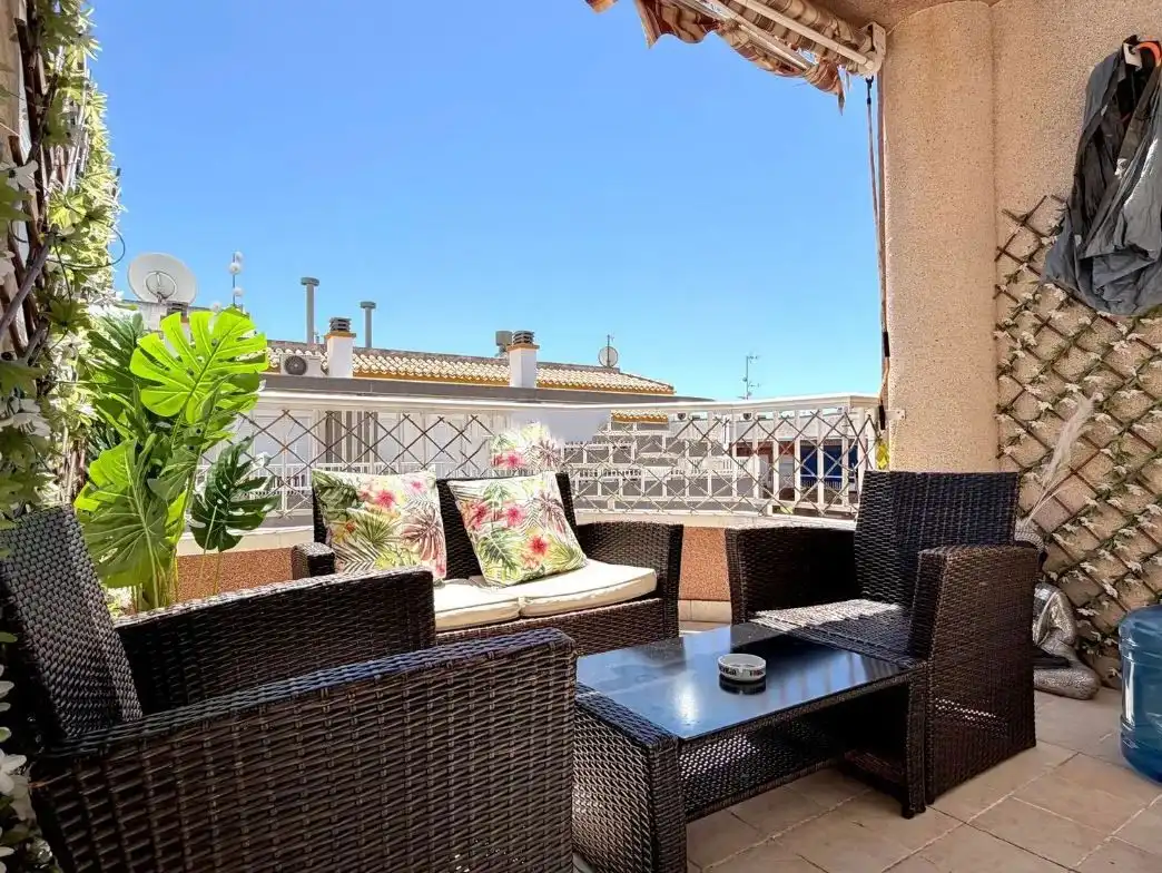 Terrassa de Àtic en venda en Torrevieja amb Aire condicionat, Calefacció i Terrassa