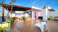 Terrace of Flat for sale in Castelldefels  with Air Conditioner, Terrace and Community pool