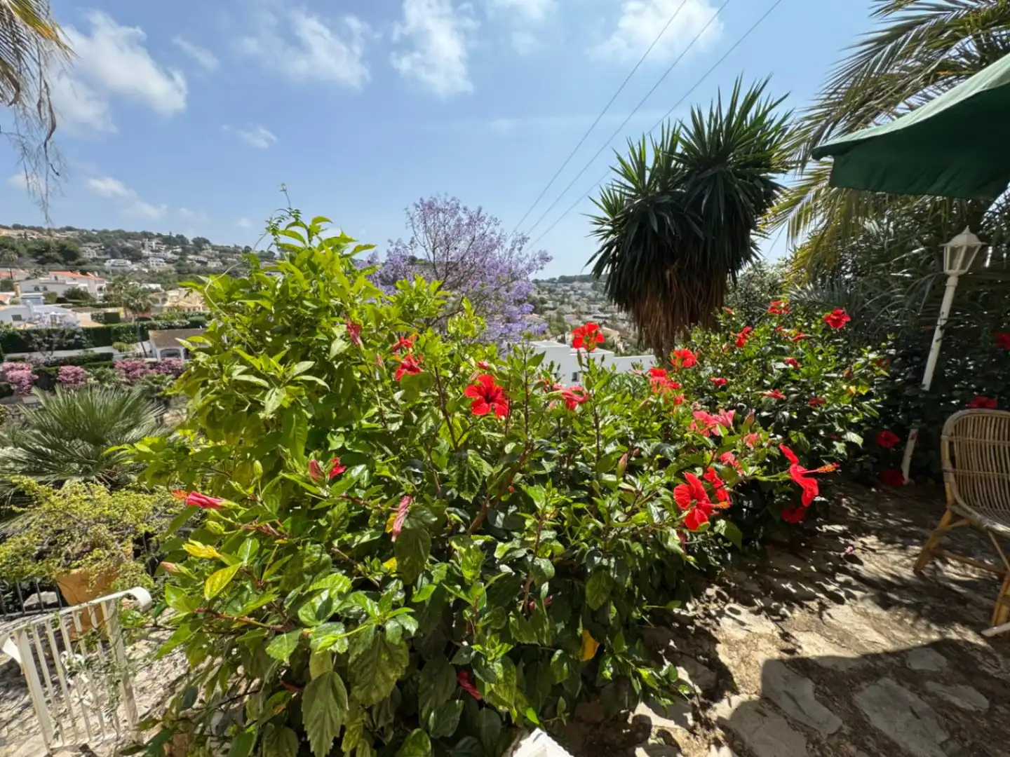 Chalet con jardín en venta en Cala Advocat - Baladrar, imagen 36