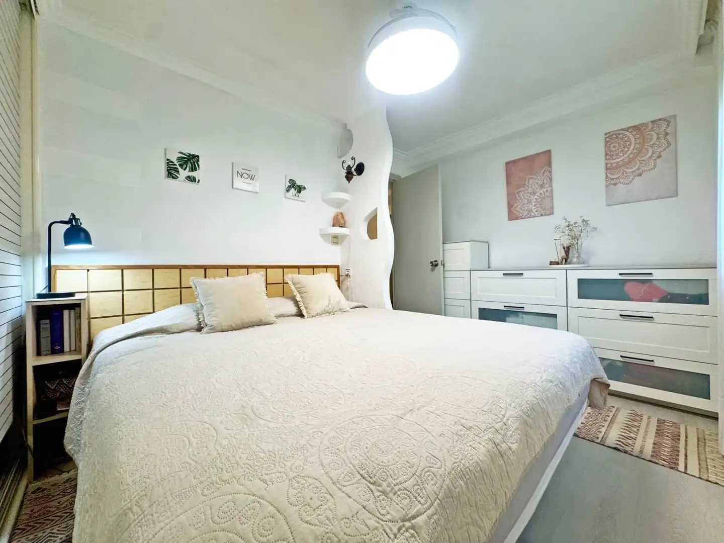Habitación de Piso en venta en Málaga con Aire acondicionado, Terraza y Amueblado