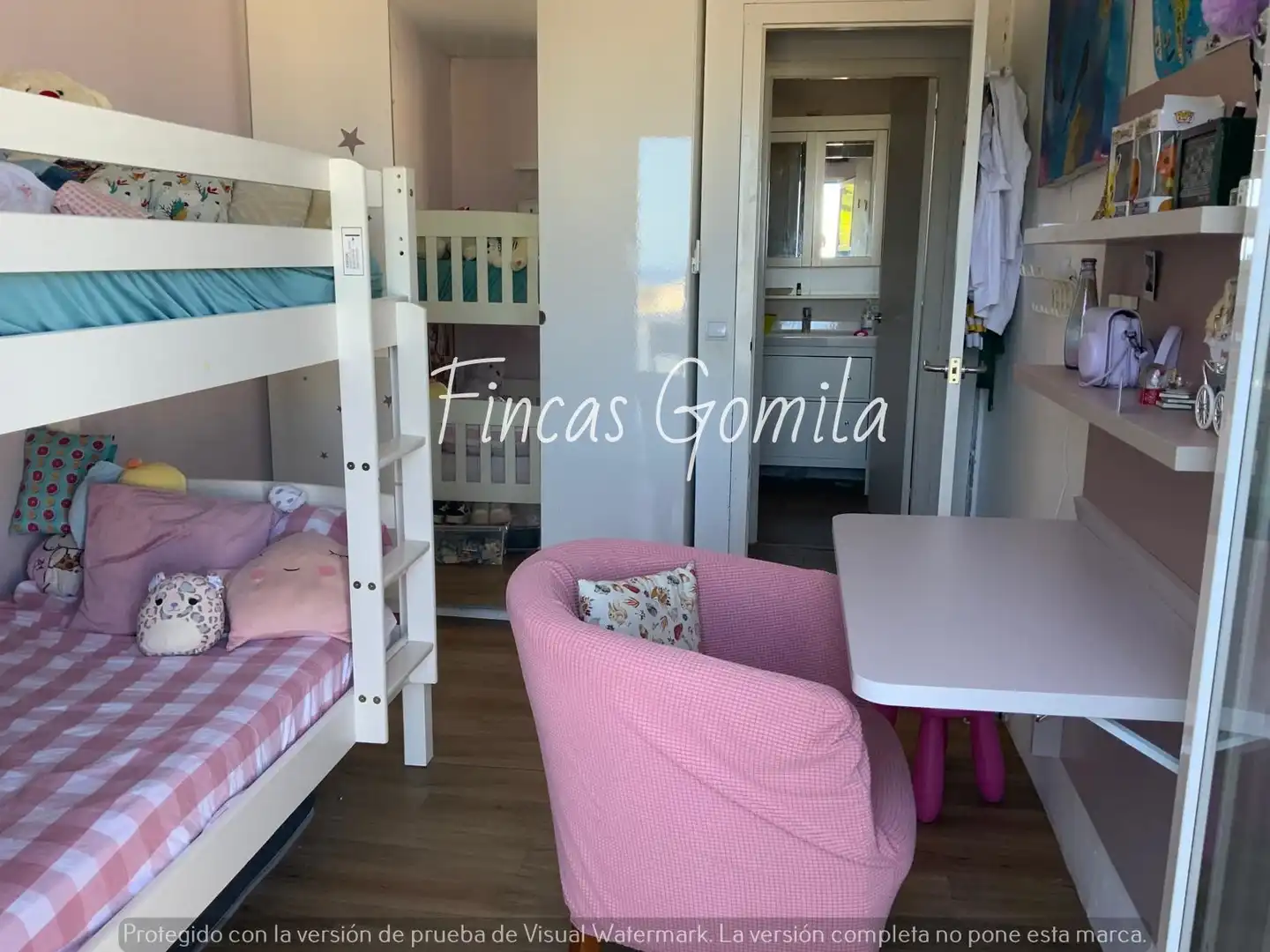 Habitación de Local en venta en Es Mercadal con Aire acondicionado