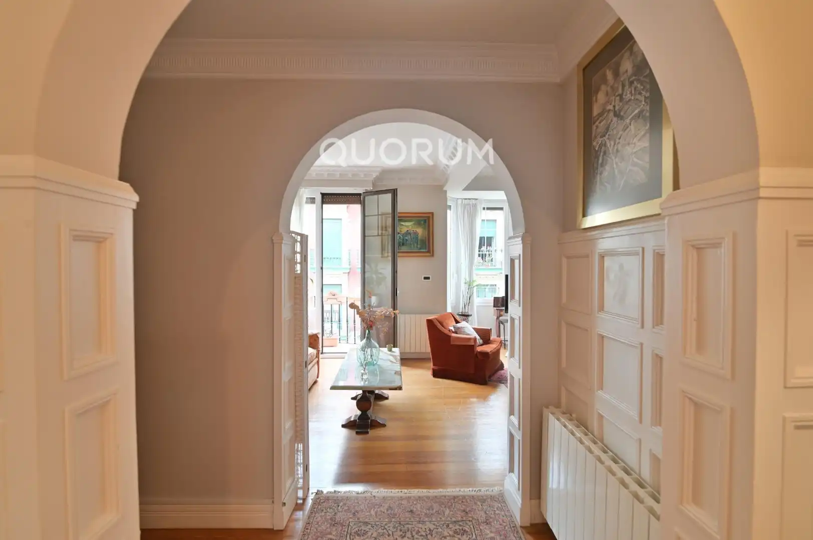 Piso en venta en Bilbao  con Calefacción y Balcón