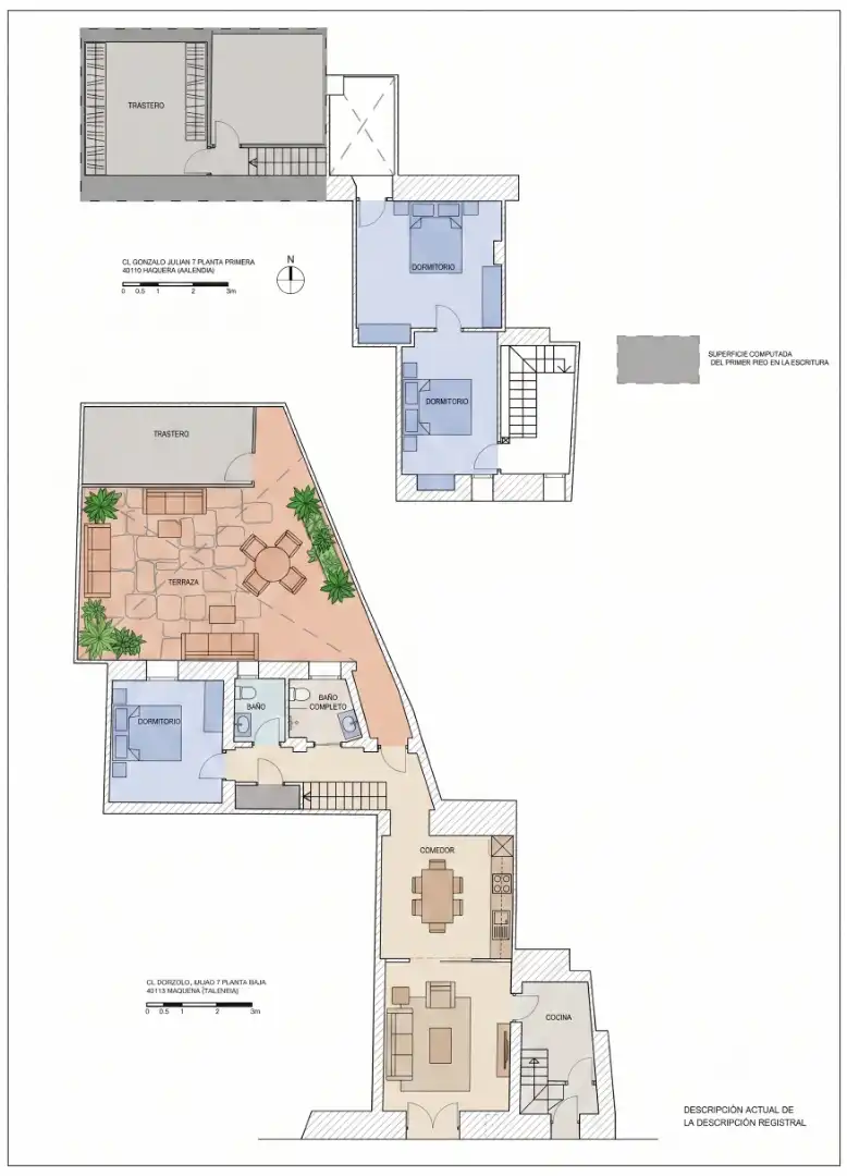 Reihenhaus mit Pool zum Verkauf in Casco Urbano, imagen 22