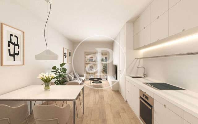 Piso en Venta en El Poblenou