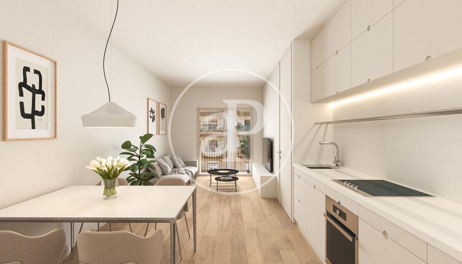 Foto 0 de Promoción Venta Promoción de Obra Nueva en Poblenou