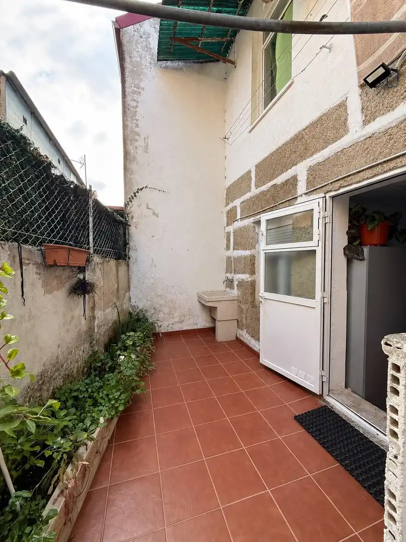 Balcony of Ground floor for sale in Centro Urbano