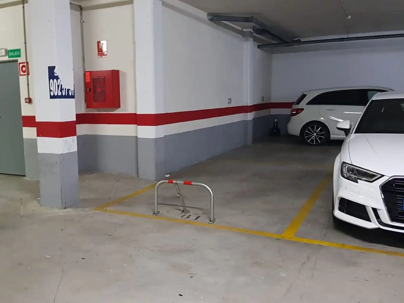 Parking de Local en venta en Paterna