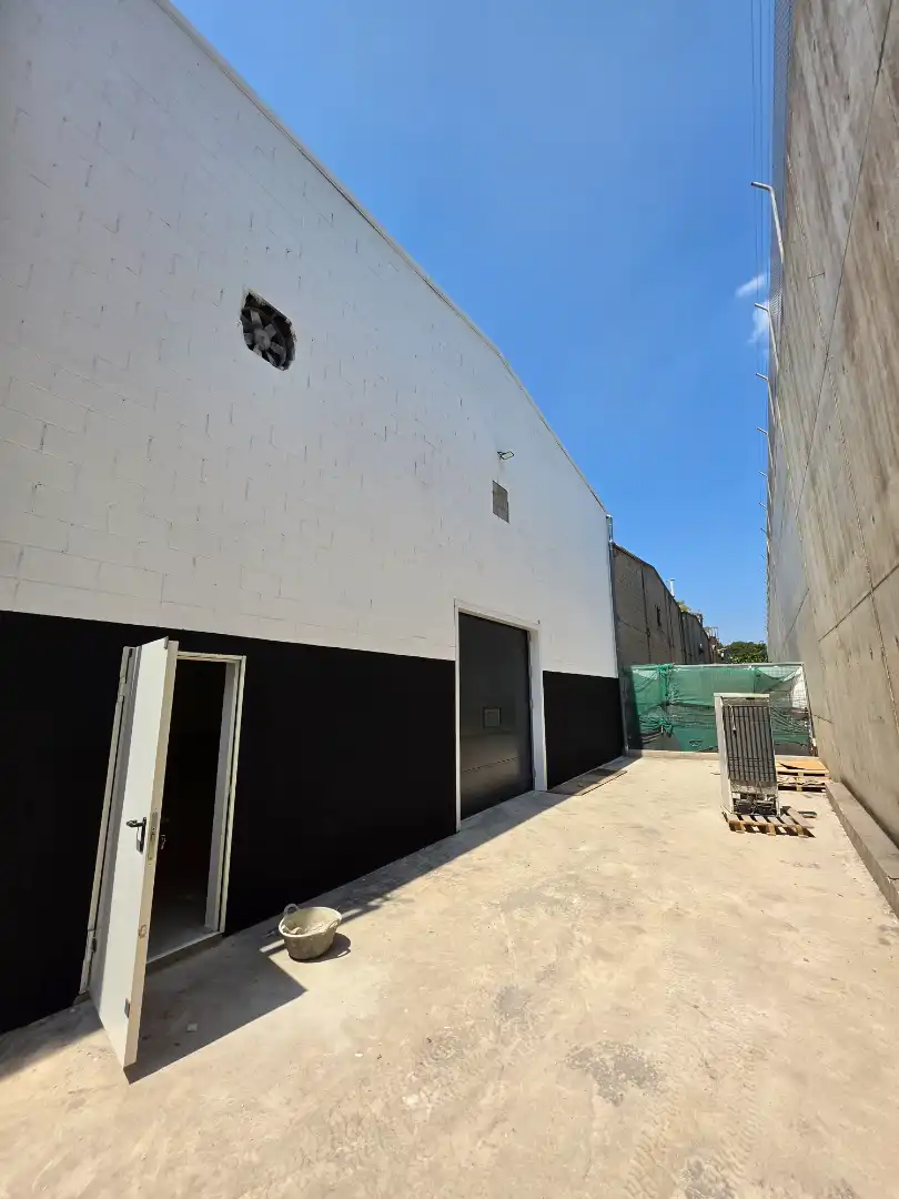 Nave industrielle à louer à Carrer Metal·lúrgia 14, imagen 16