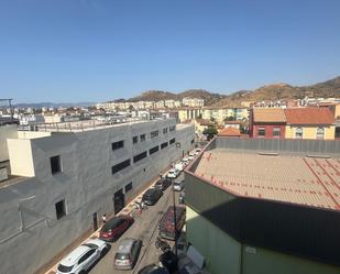 Exterior view of Flat for sale in Málaga Capital  with Terrace