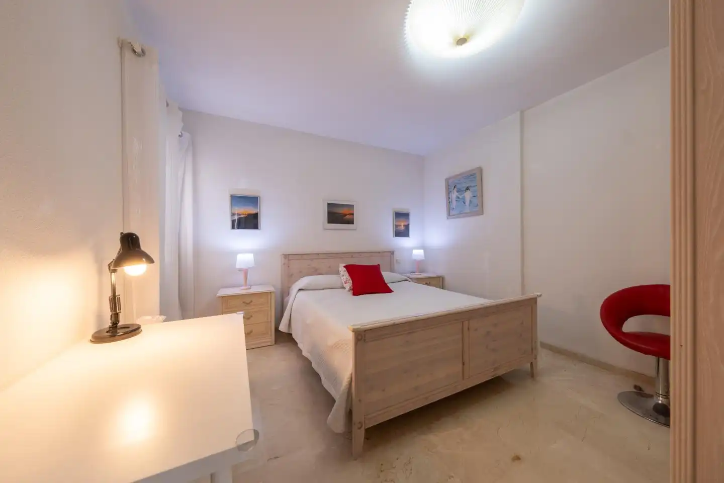 Bedroom of Houses for sale in Agaete