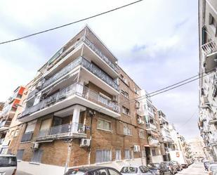 Exterior view of Flat for sale in  Madrid Capital