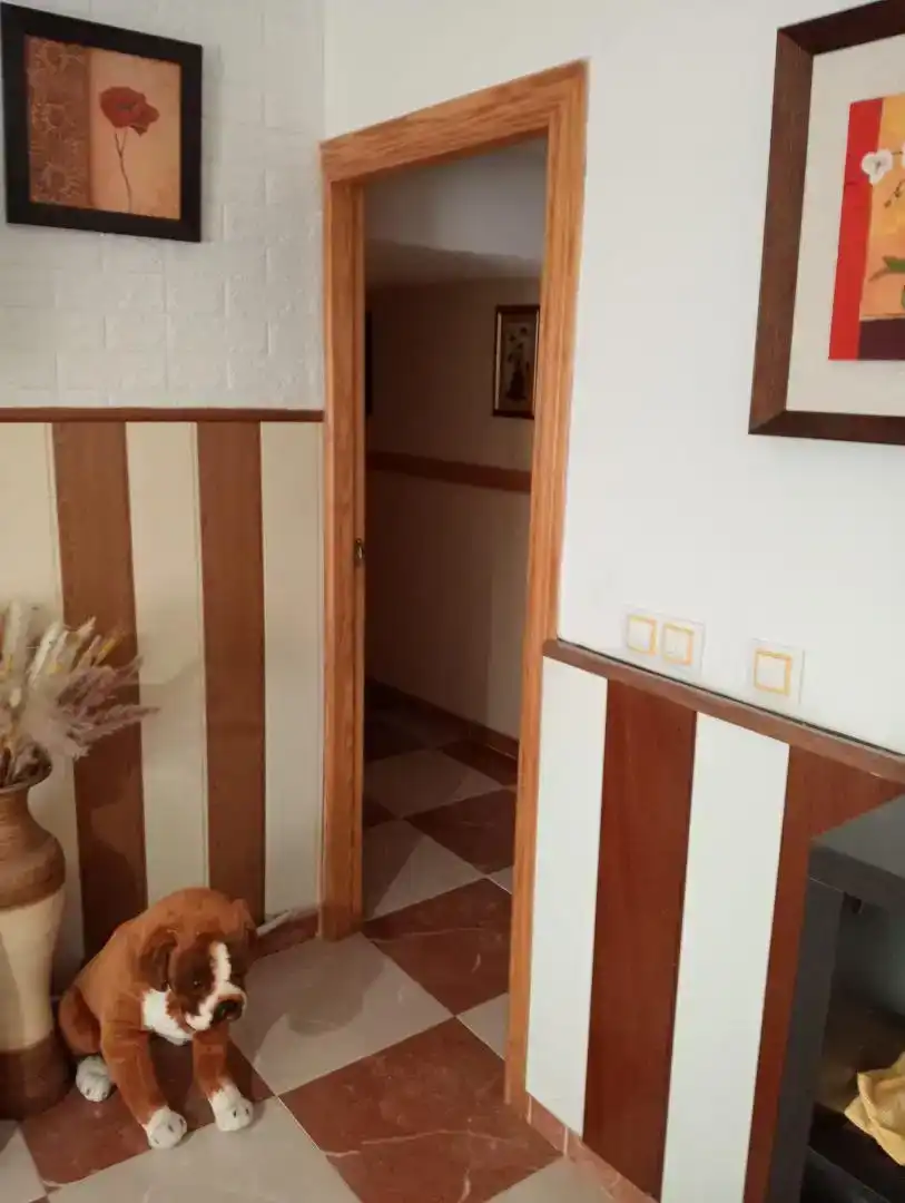 Planta baja en venta en Benamaurel con Jardín privado, Trastero y Amueblado