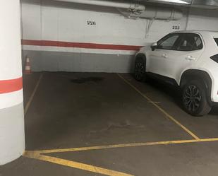Parking of Garage to rent in  Barcelona Capital