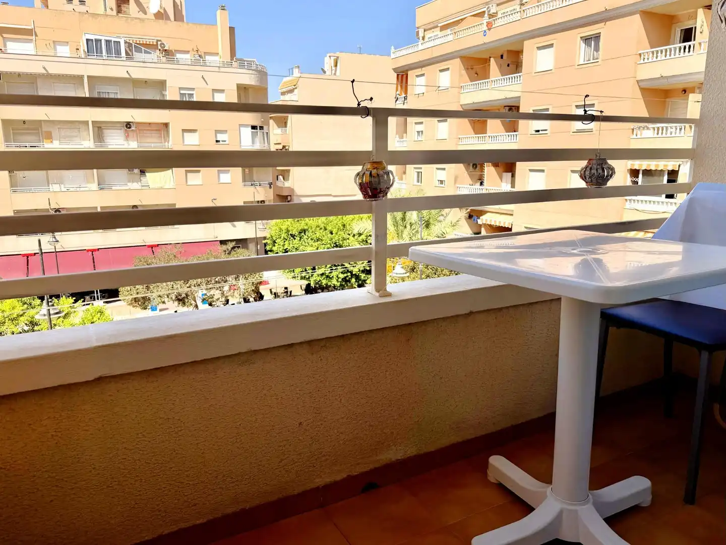 Apartament amb terrassa en venda a Calle Maldonado 49, imagen 17