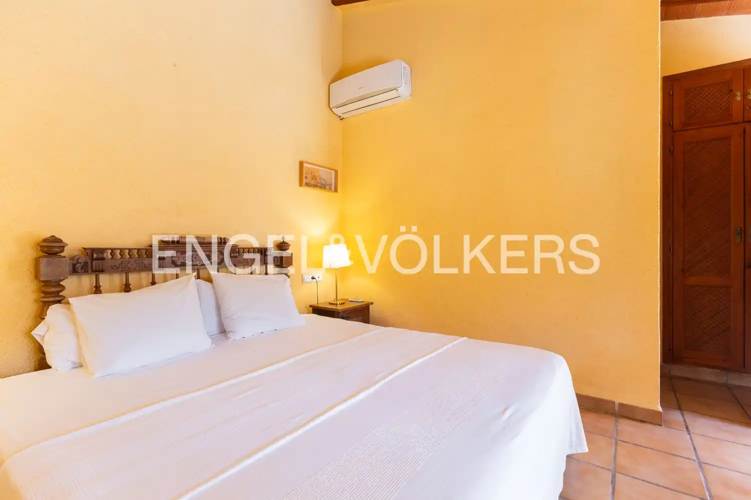 Habitación de Casa o chalet en venta en La Vall de Laguar con Calefacción, Jardín privado y Terraza