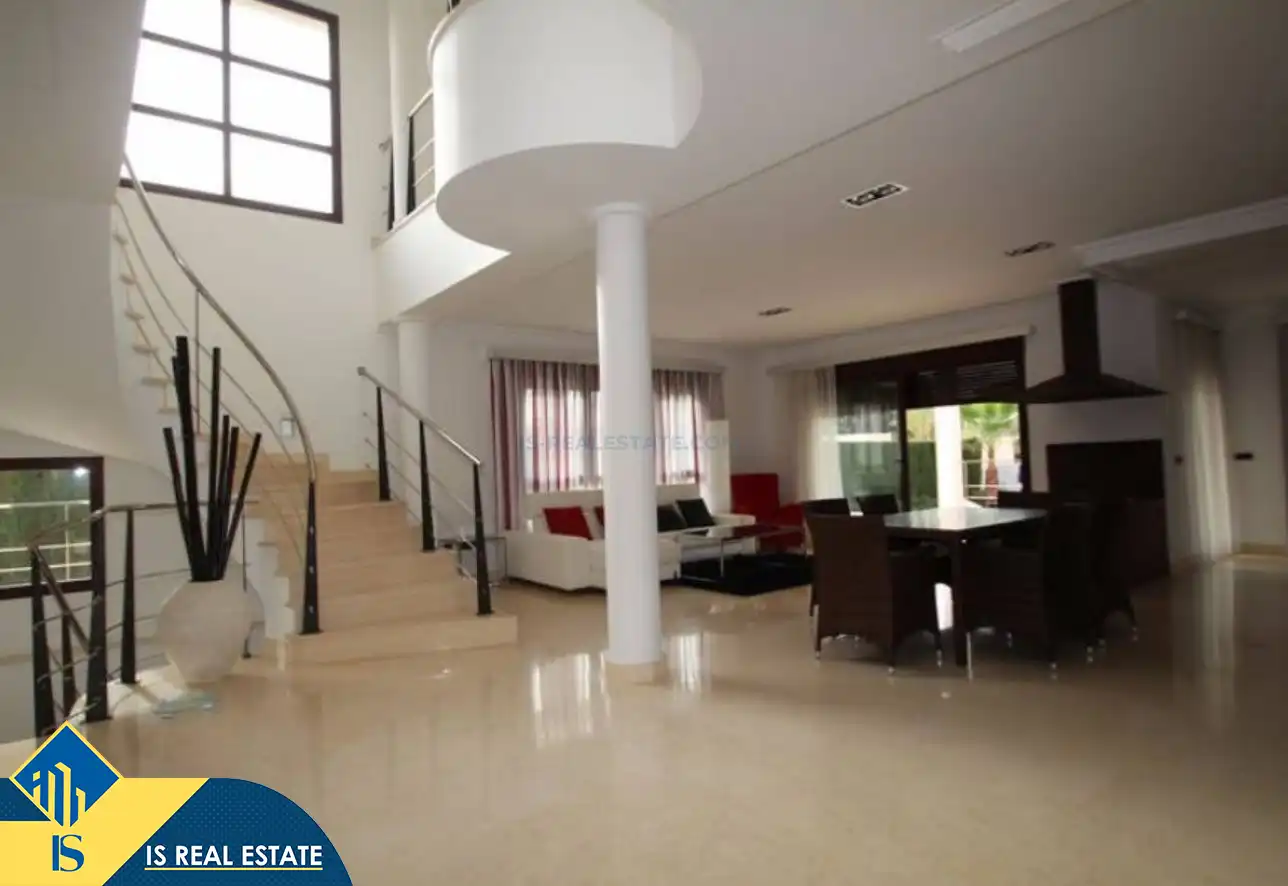 Casa o chalet de alquiler en Orihuela con Aire acondicionado, Calefacción y Jardín privado