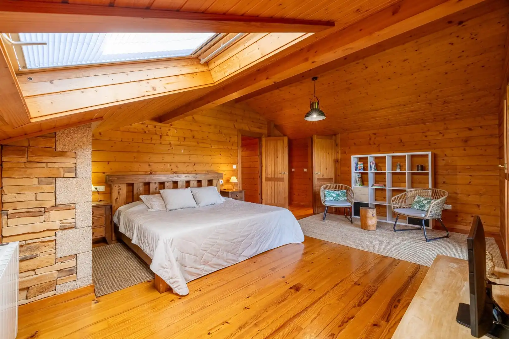 Habitación de Casa o chalet en venta en Salceda de Caselas con Calefacción, Jardín privado y Terraza