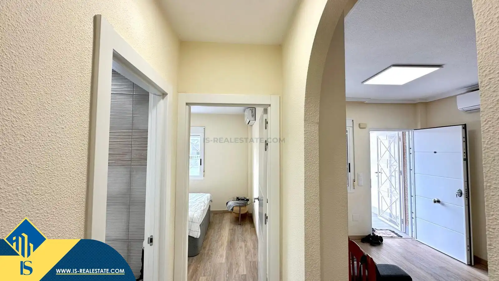 Bungalow amb piscina en venda a Nueva Torrevieja - Aguas Nuevas, imagen 21