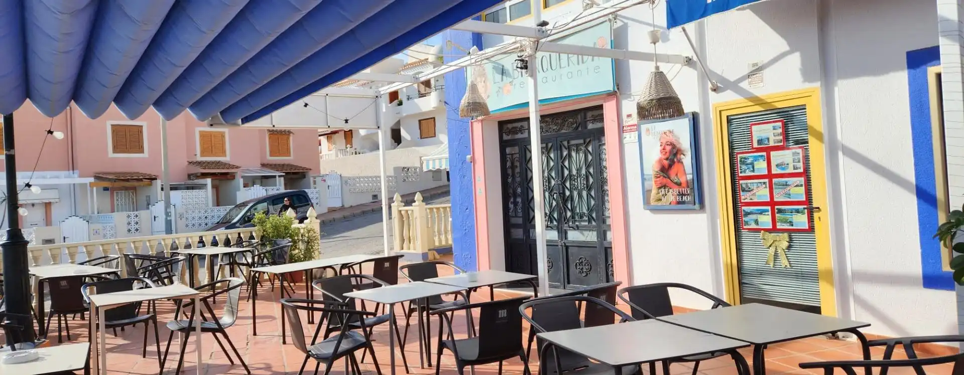 Geschaftsraum zum Verkauf in Mazarrón mit Klimaanlage und Terrasse