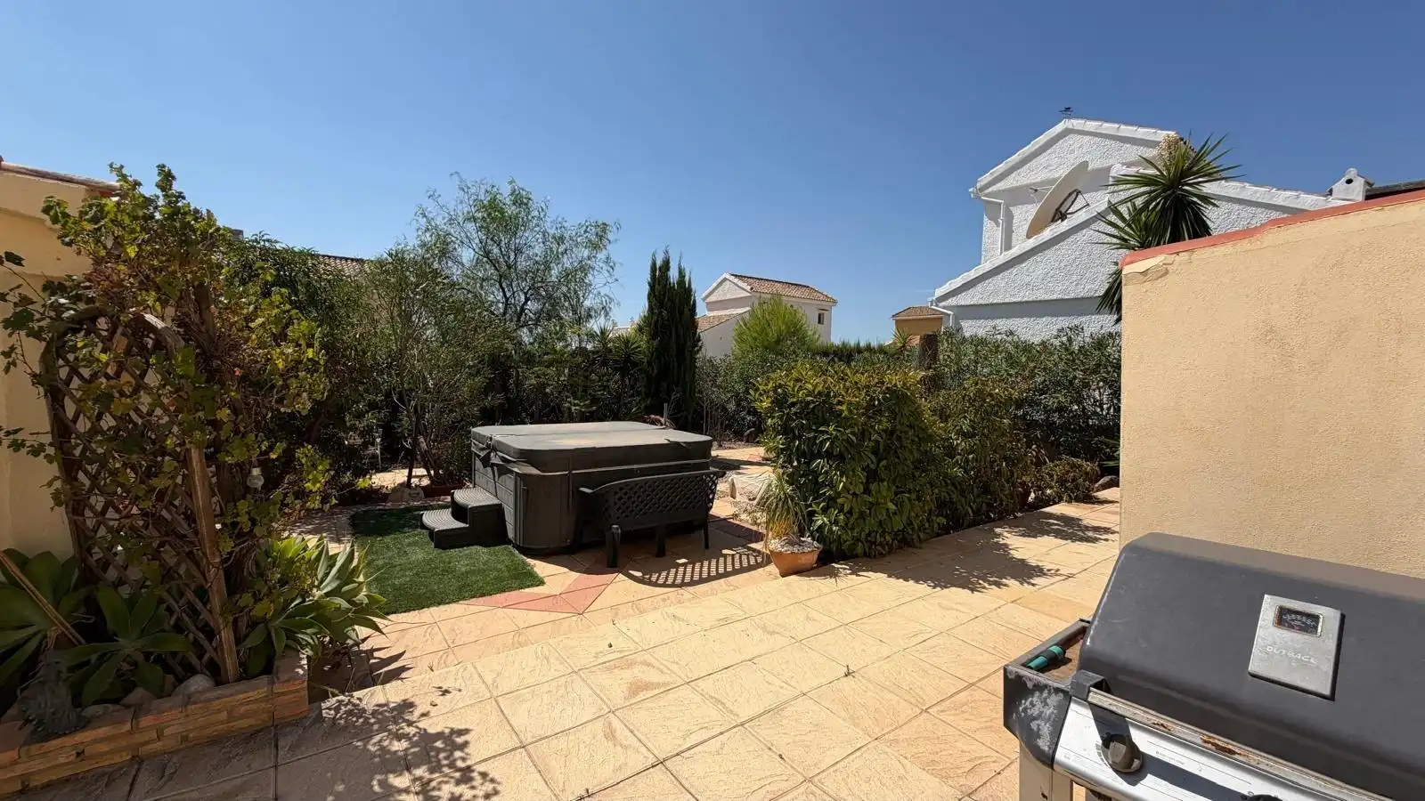 Terrace of Houses for sale in Mazarrón  with Private garden, Furnished and Alarm