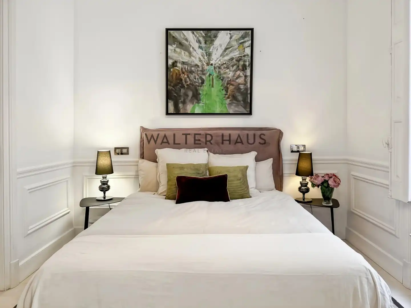 Flat with terrace to rent in Rambla de Catalunya, imagen 57