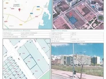 Terreno residenziale in vendita a Parque Sensal