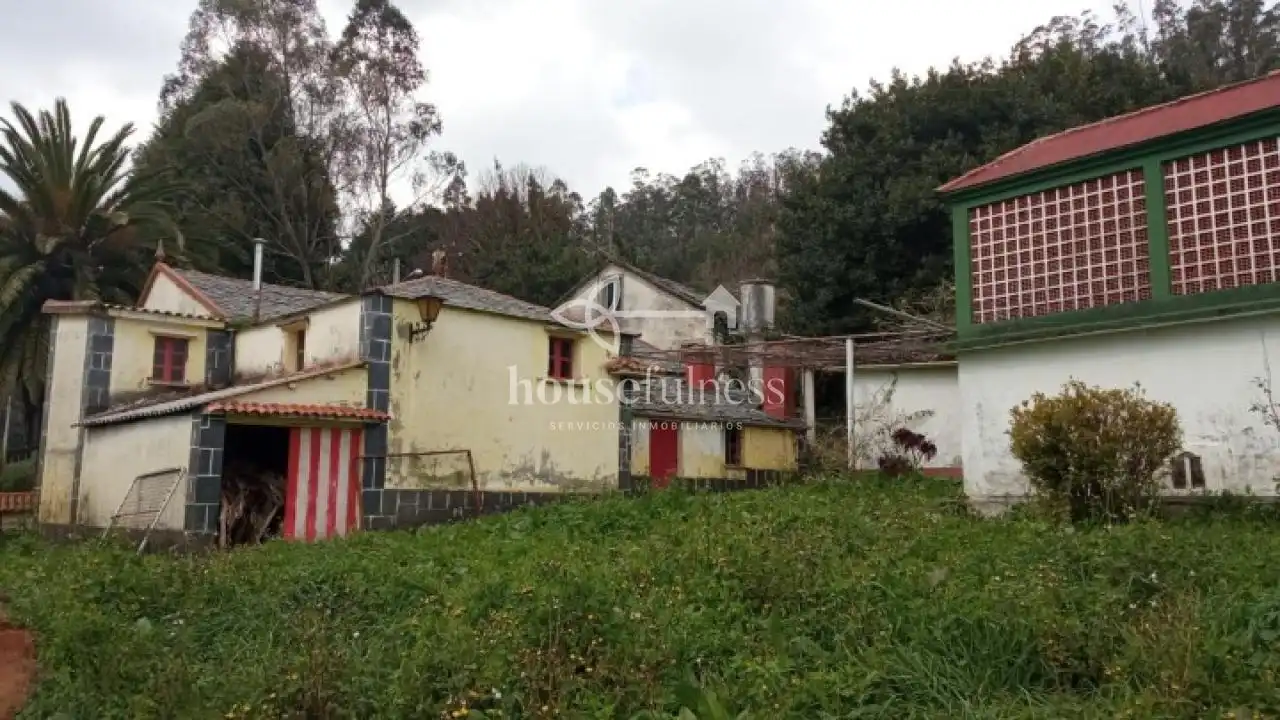 Exterior view of Houses for sale in Moeche  with Heating, Private garden and Storage room