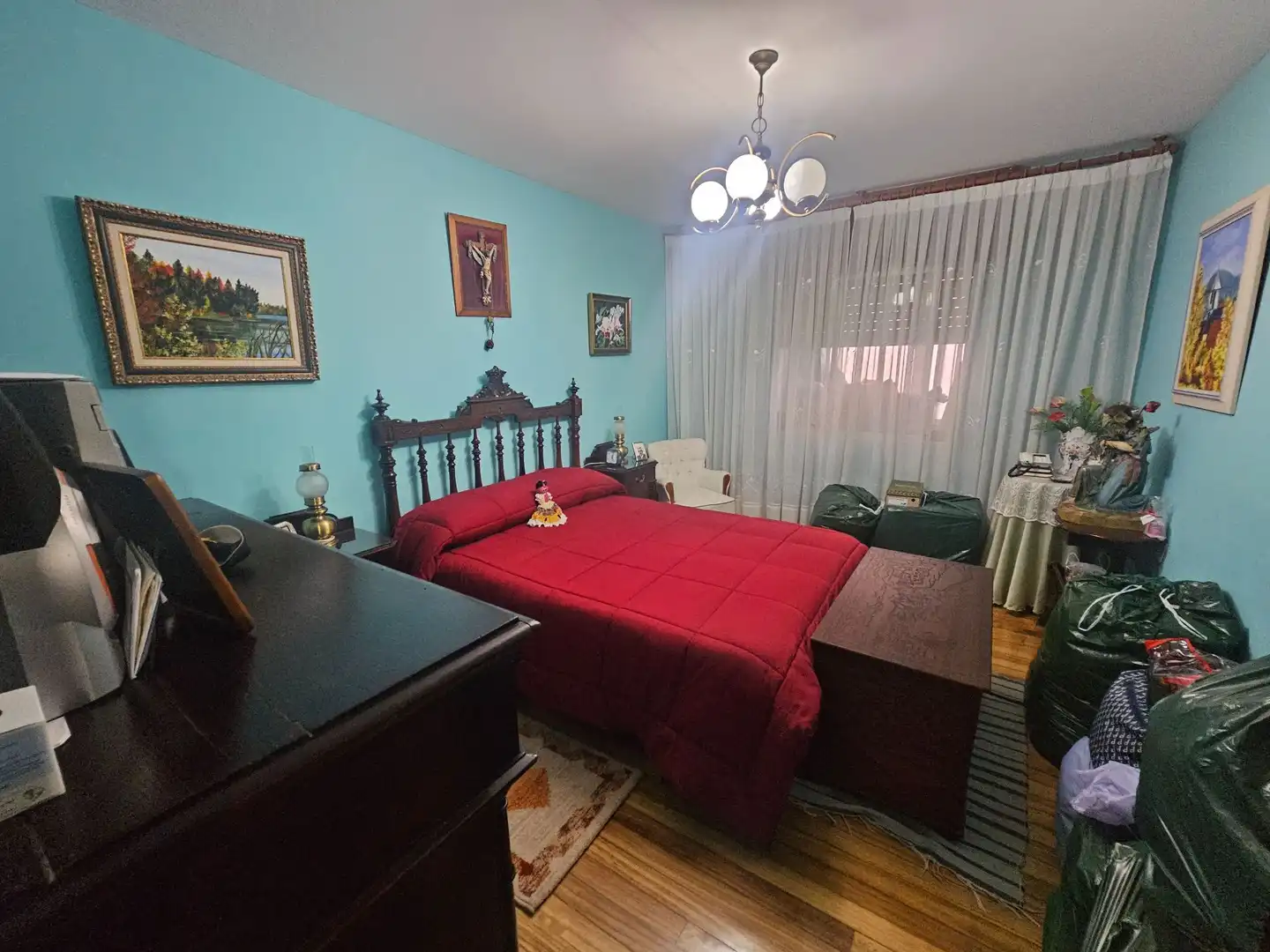 Piso en venta en Rodríguez de Viguri, Campus Norte - San Caetano
