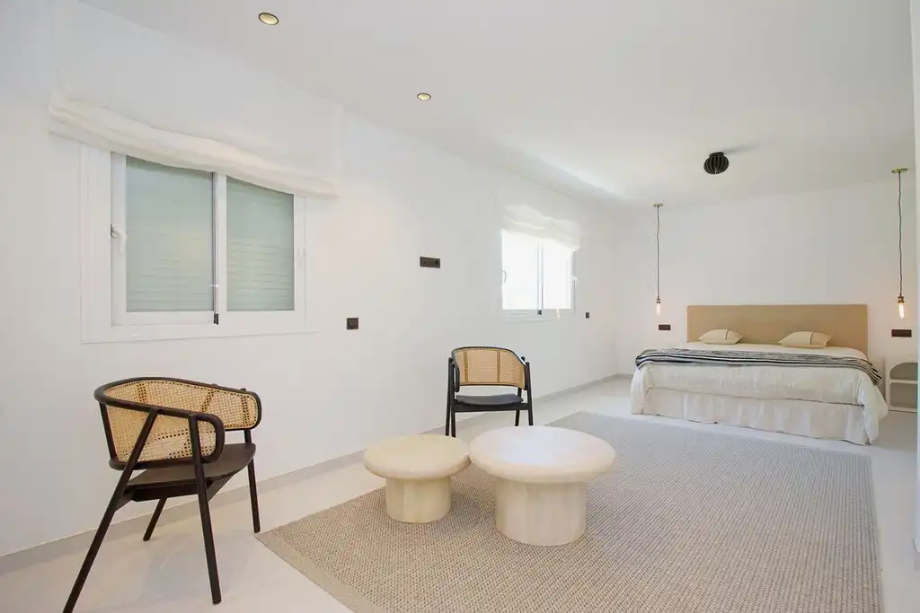 Chalet con piscina en venta en La Mairena, imagen 21