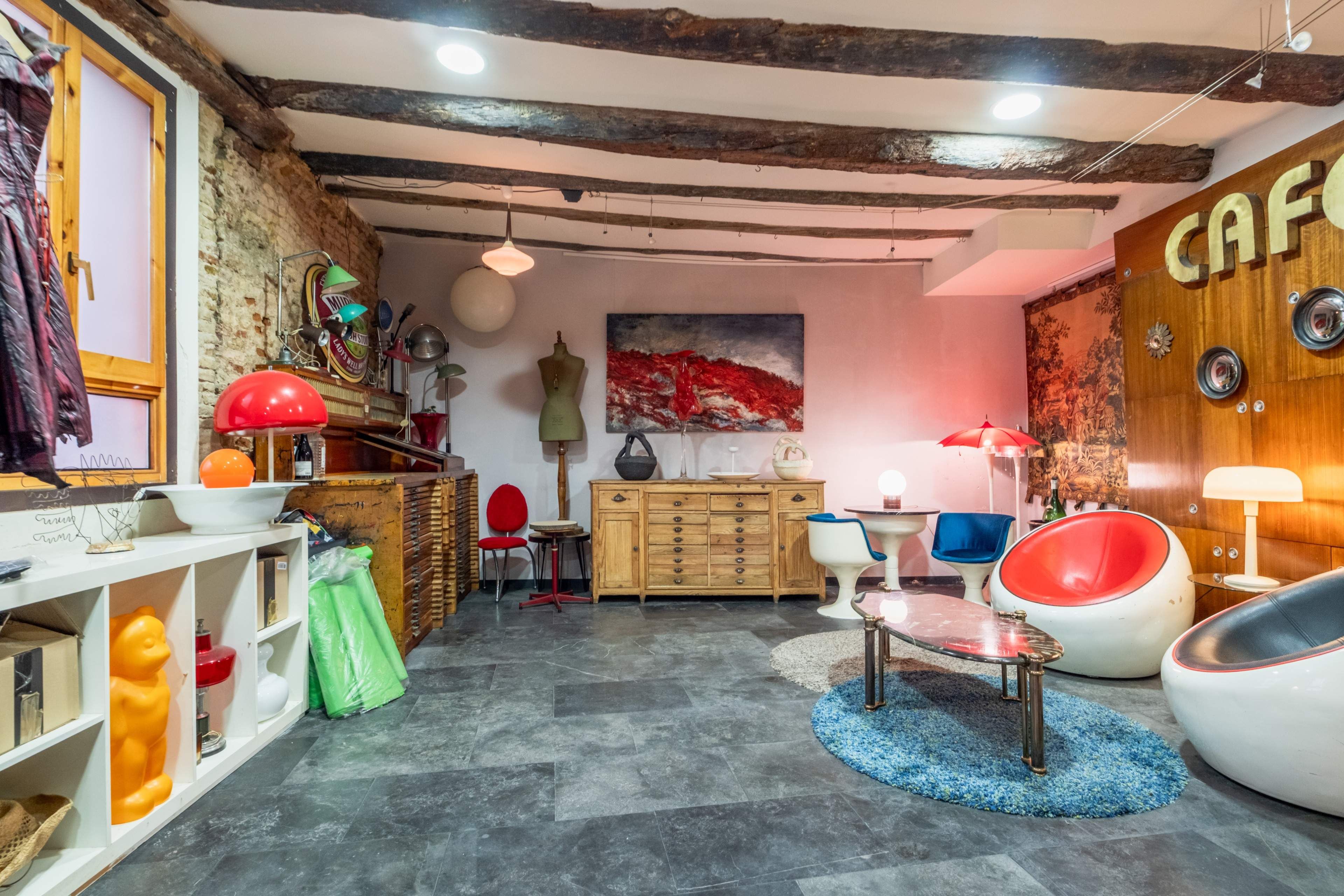 Geschaftsraum zum Verkauf in  Zaragoza Capital mit Klimaanlage