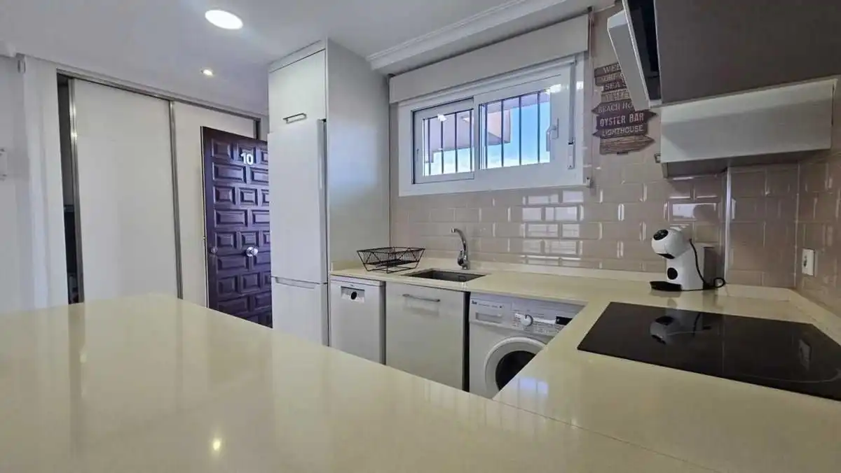 Apartament amb piscina en venda a Mil Palmeras, imagen 8