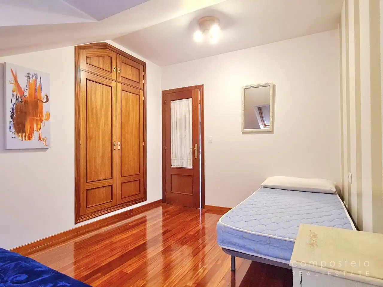 Duplexes for rent in Muiño Vello, O Milladoiro
