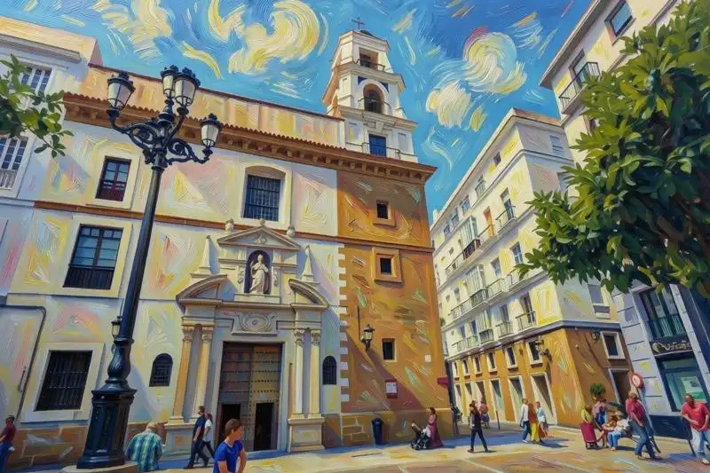 Gewerbefläche zum Verkauf in Centro Histórico