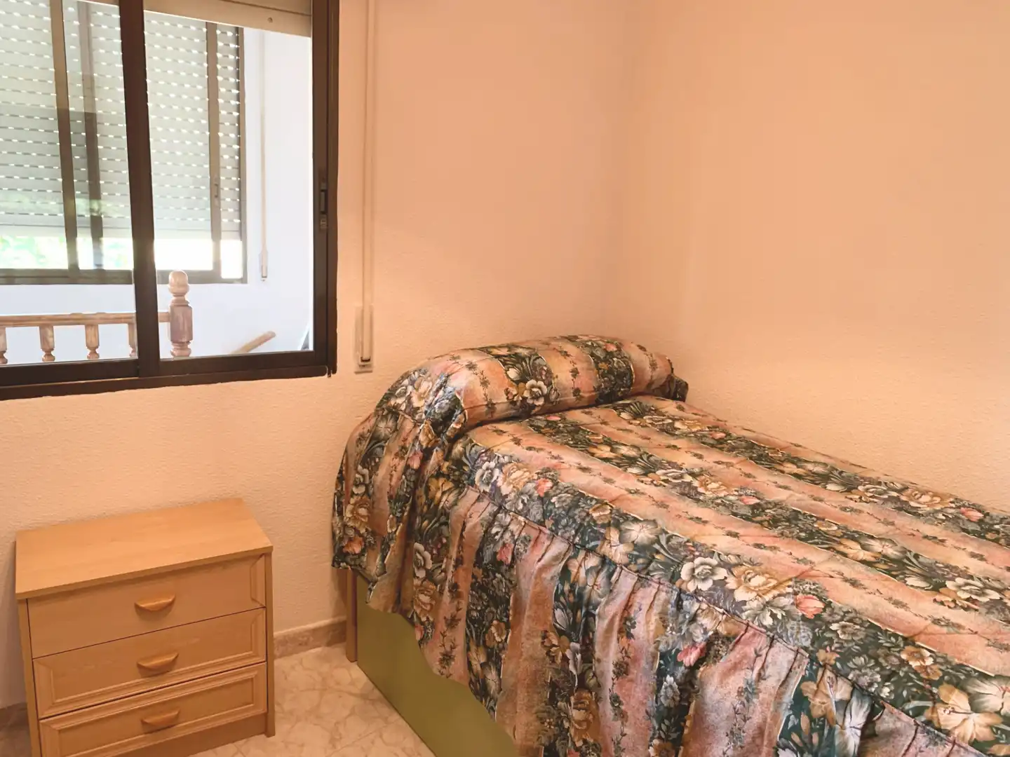 Schlafzimmer von Einfamilien-Reihenhaus zur Miete in Guadarrama mit Heizung, Privatgarten und Terrasse
