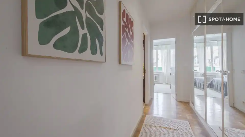Habitació a Gaztambide