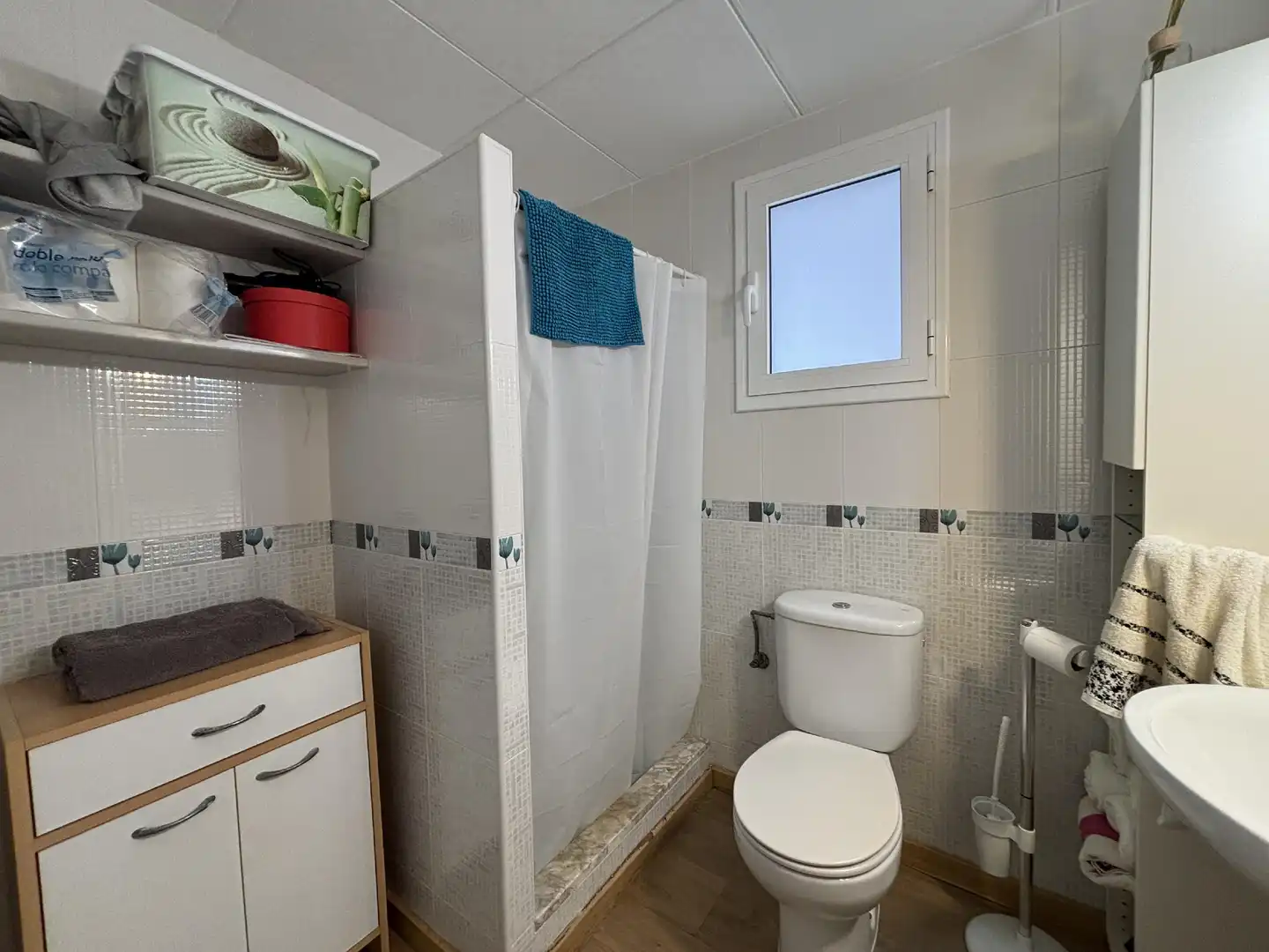 Baño de Local en venta en Amposta