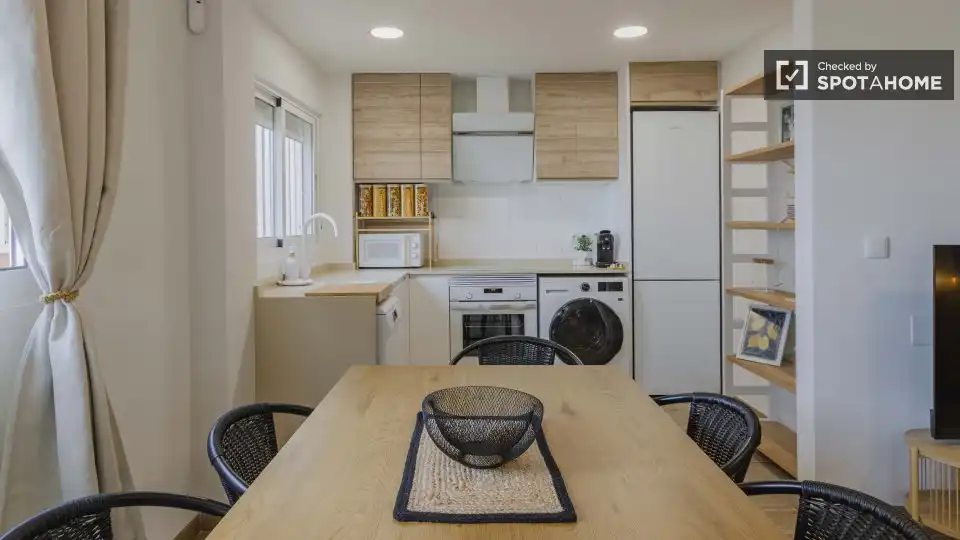 Flat with terrace to rent in Playa del Puig, imagen 18