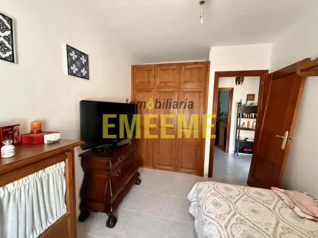 Bedroom of Flat for sale in Ronda  with Oven