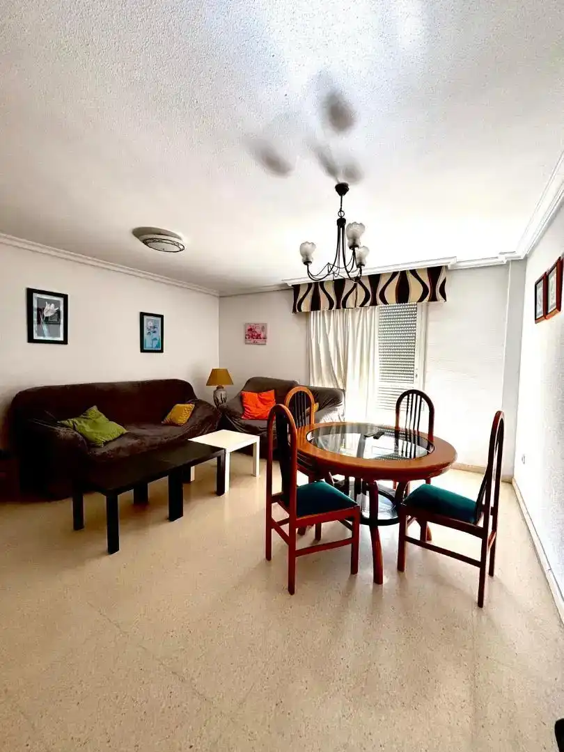 Living room of Flat for share in San Luis