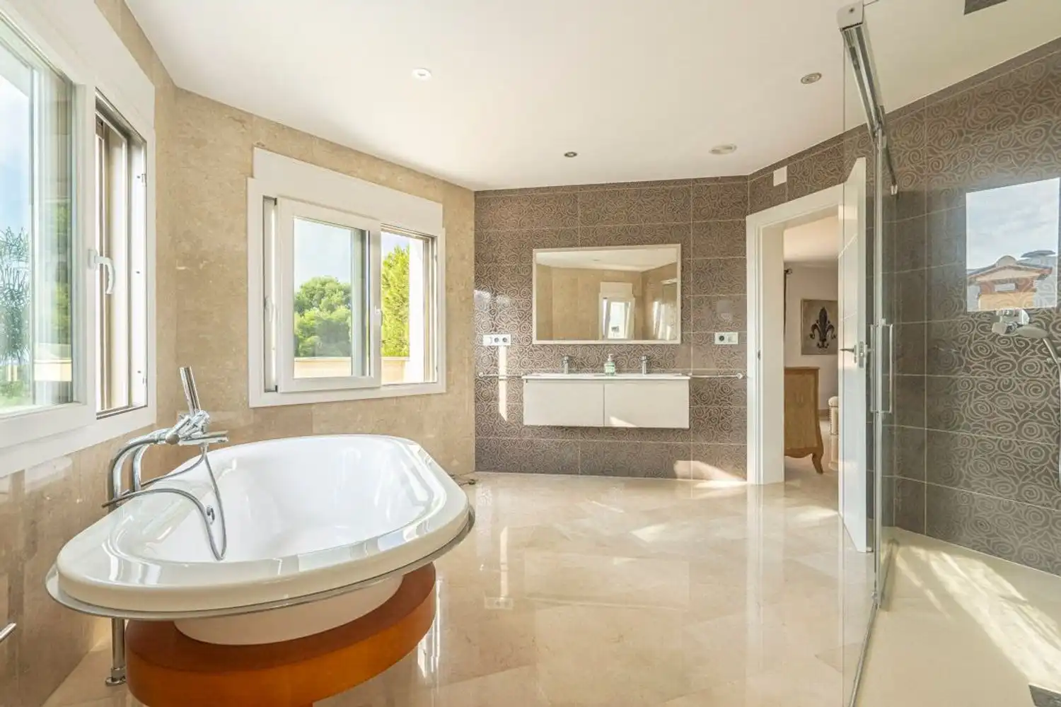 Villa con piscina in vendita a Cala Advocat - Baladrar, imagen 12