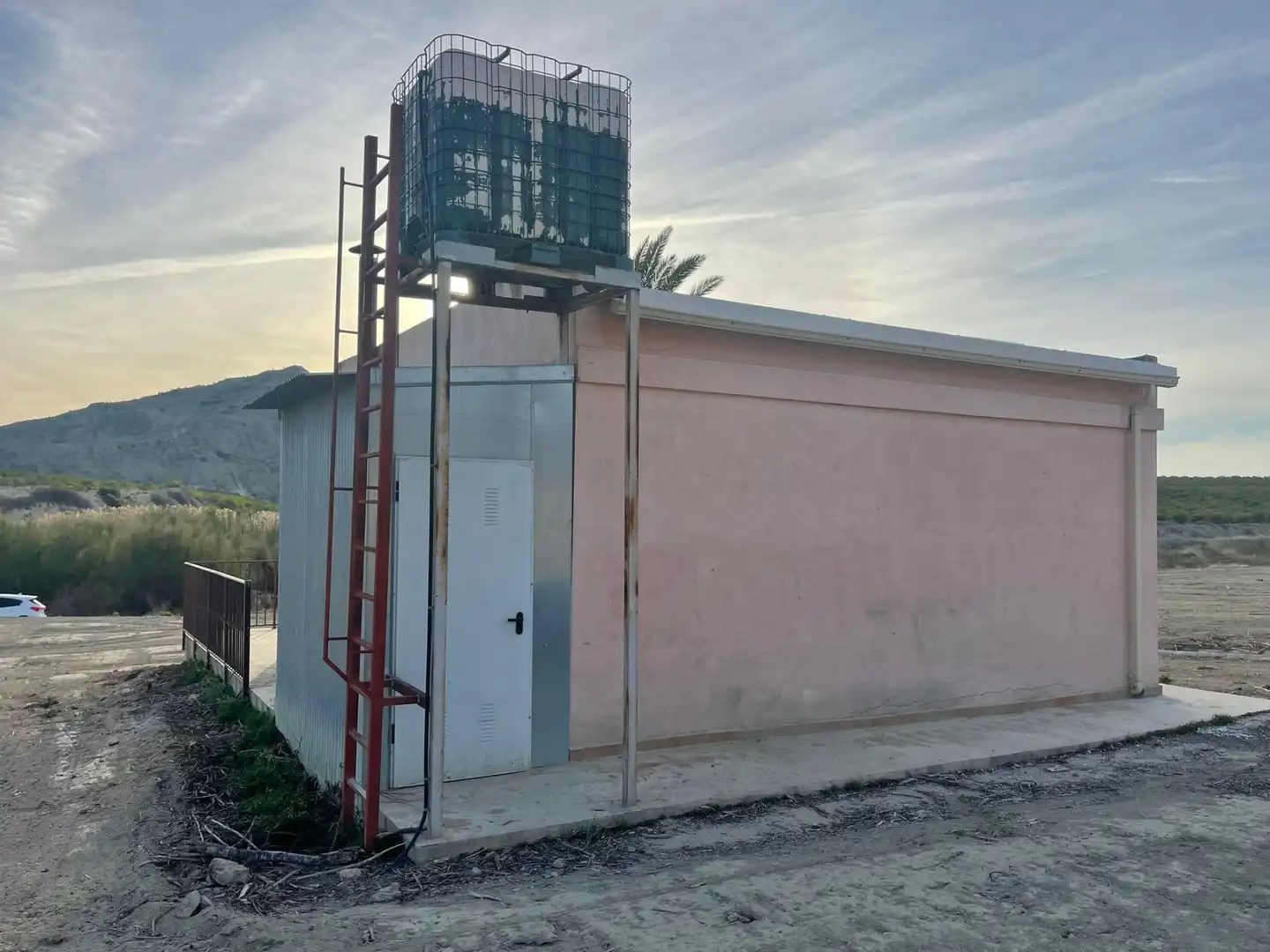 Exterior view of Country homes for sale in Murcia