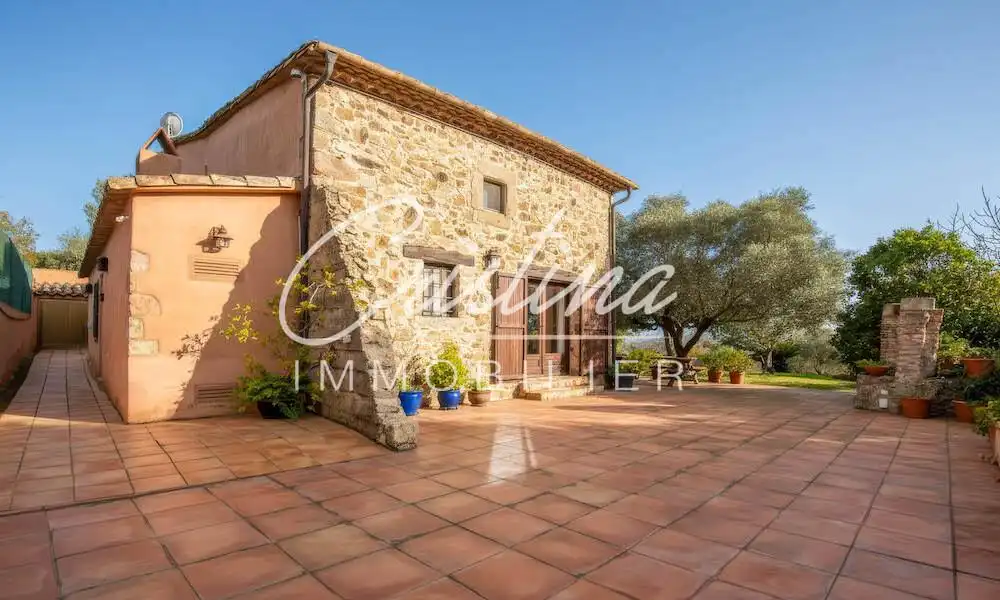 Landhaus mit Terrasse zum Verkauf in Santa Cristina Poble